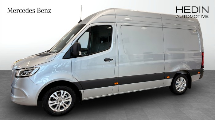 SPRINTER 317/ A2 SELECT / 3500KG DRAG
