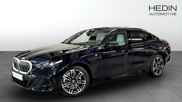 xDrive Sedan M Sport Active Edt Driving Assistant+ Rattvärme