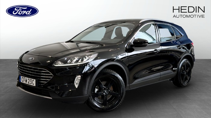 Titanium 2.5 Plug-In Hybrid 225HK Vinterpaket