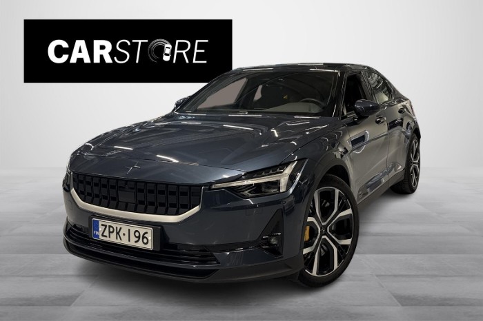 Long Range Dual Motor Performance, 300kW, 78kWh // Vetokoukku / H&K / Panorama / 360° / Pixel //