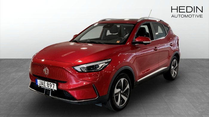 ZS EV LUXURY