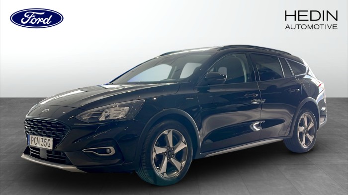 Active Kombi 1.0 125hk Automat 0% RÄNTEKAMPANJ