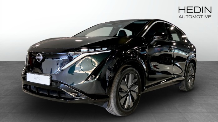 Engage 63kWh Privatleasing från 4995kr/månad