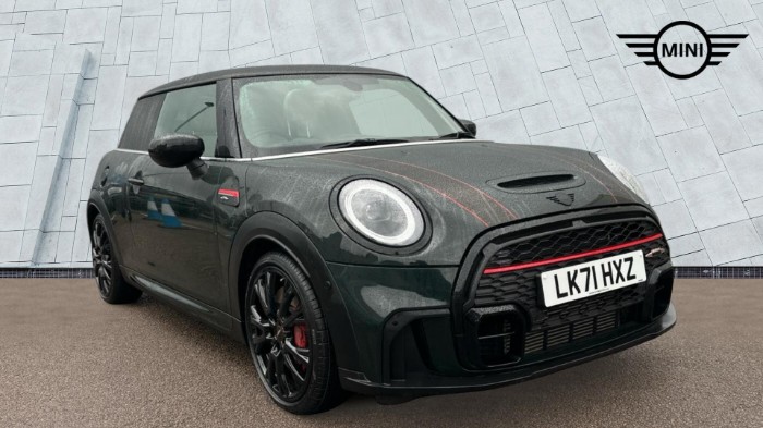 Hatch John Cooper Works