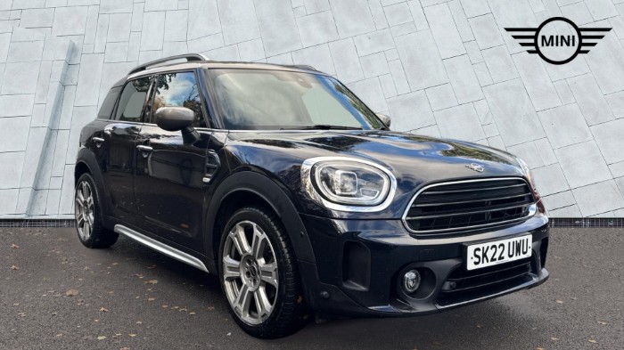 Countryman Cooper Exclusive