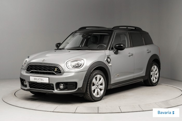 Cooper SE All4 Maximise