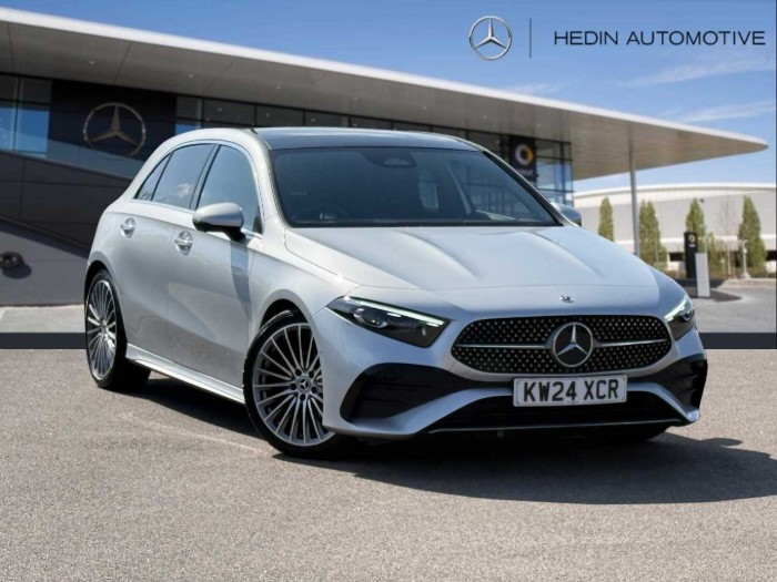 A200d AMG Line Premium Plus 5dr Auto