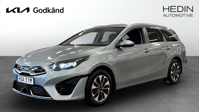 SW PHEV ADVANCE *KIA GODKÄND*