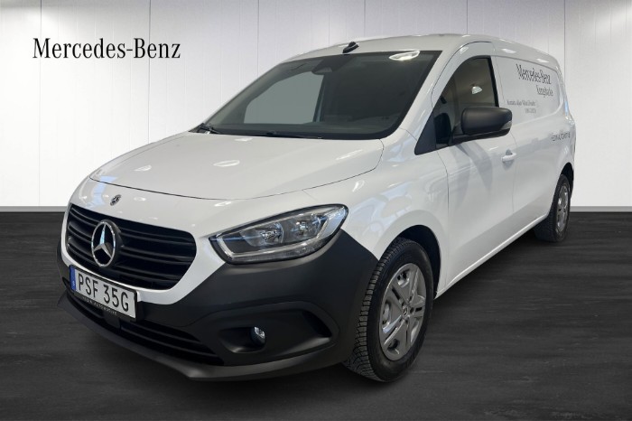 CITAN 110 CDI SKÅP L2 SPECIAL EDITION |DEMO