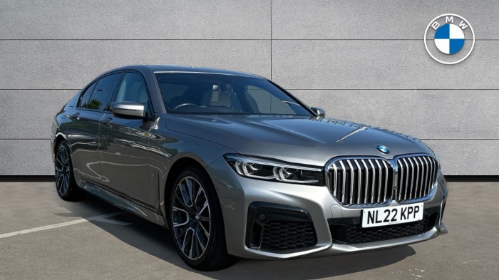 730d xDrive M Sport Saloon