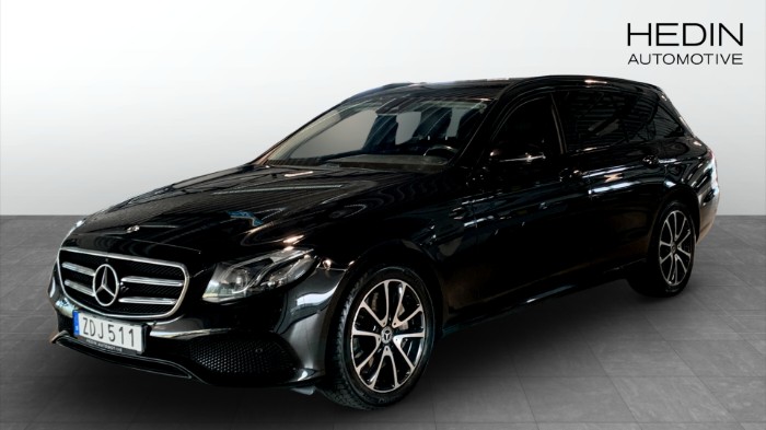 E 350 D 4MATIC KOMBI