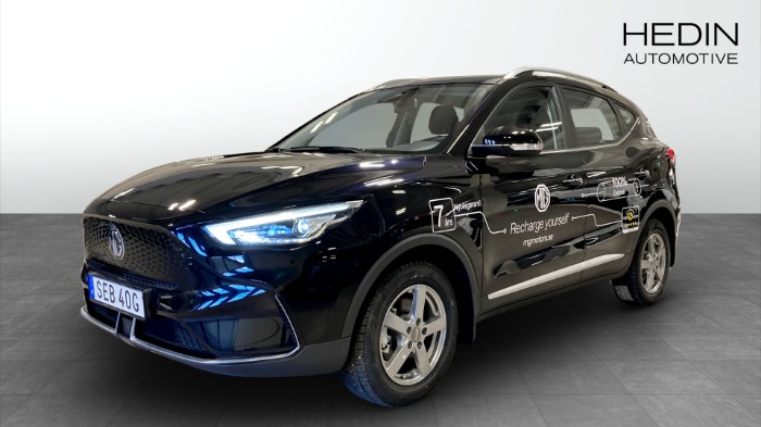 ZS EV COMFORT 70 KWH DEMO