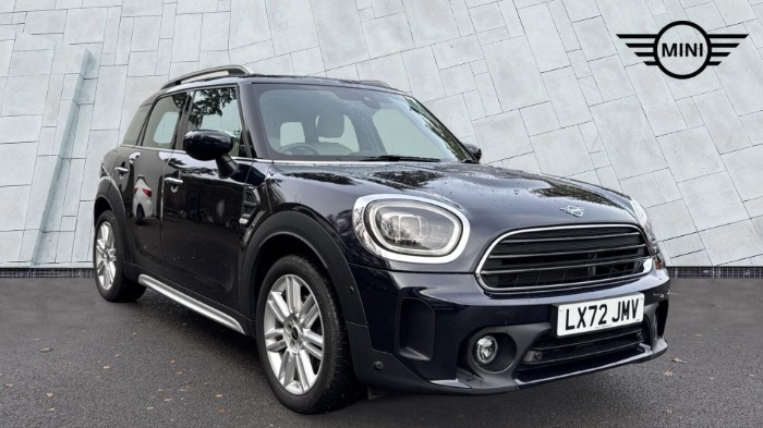 Countryman Cooper Exclusive