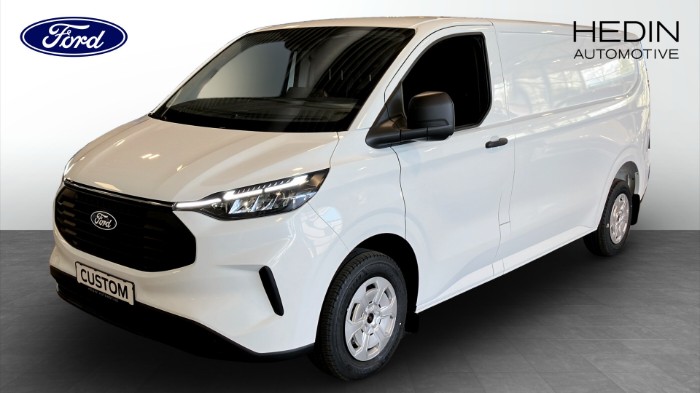 Trend Skåp 320L 136hk AUT Drag/P-Värmare