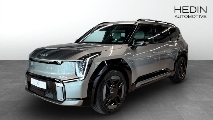 EV9 GT LINE AWD 7-SITS LONG RANGE /LAGERKAMPANJ