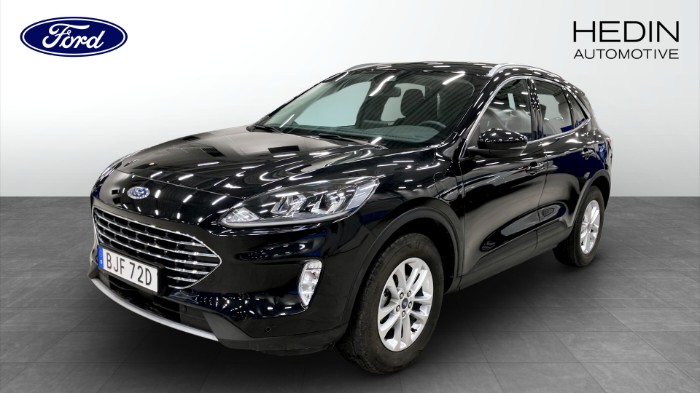 Titanium Plug-In Hybrid /225HK/56km EL/