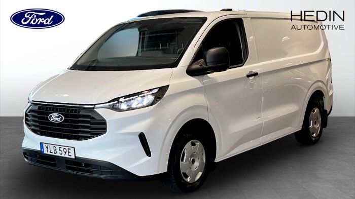 L1 Trend 2.0L 136HK Drag/värmare
