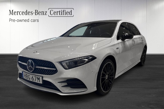 250 e AMG Premium Plus Dragkrok