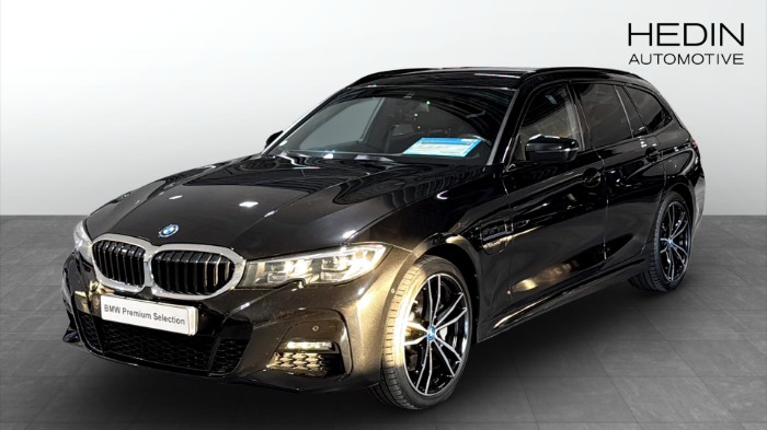xDrive Touring  M-Sport / 19" / Drag / Elstolar
