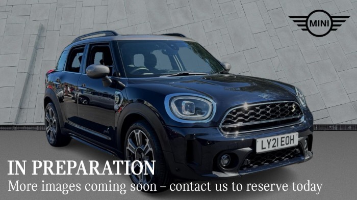 Countryman Cooper S E Exclusive