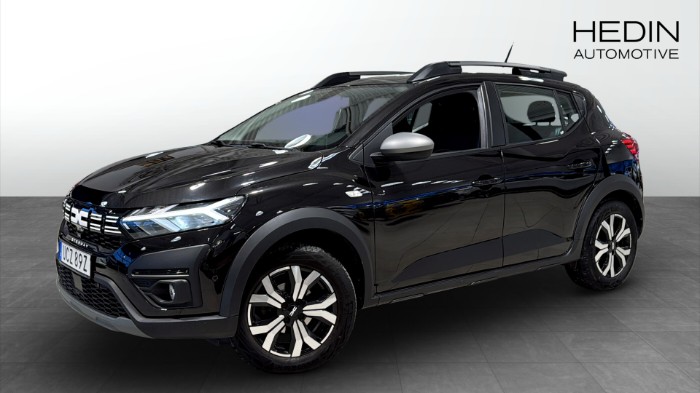 SANDERO STEPWAY EXPRESSION TCE 90 CVT