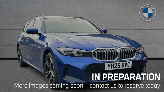 330e M Sport Touring
