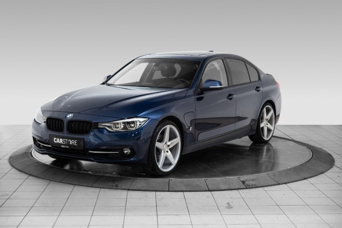 330e iPerformance aut