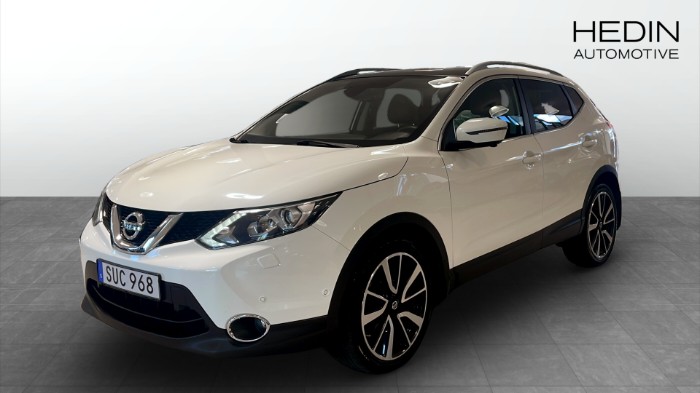 QASHQAI DCI 110 TEKNA 2WD 6M/T