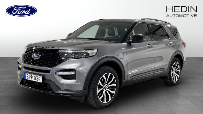 ST-Line PHEV 457hk Automat 7-Sits