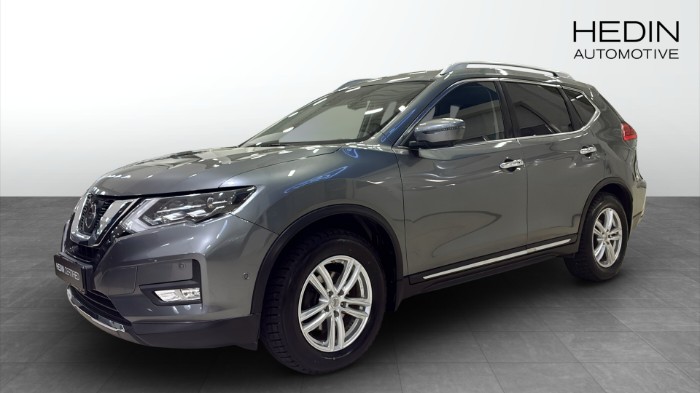 X-TRAIL TEKNA