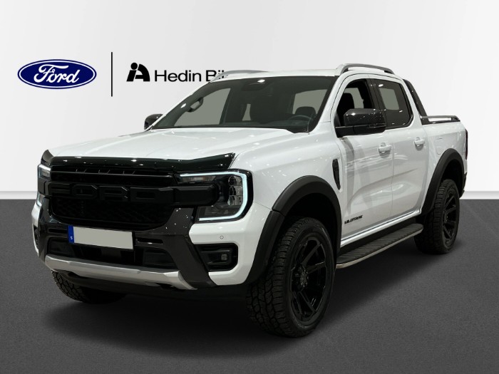 Wildtrak 2.3L PHEV 280hk | Hedin Edition #1