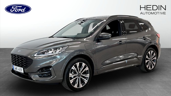 ST-Line X | Plug-In Hybrid | 225 HK | AUT | Dragkrok