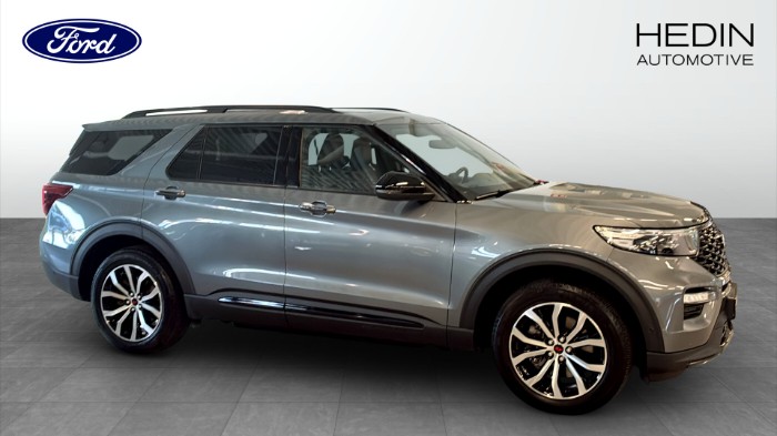 EXPLORER ST-LINE ECO PLUG IN TOPP SKICK LÅGA MIL