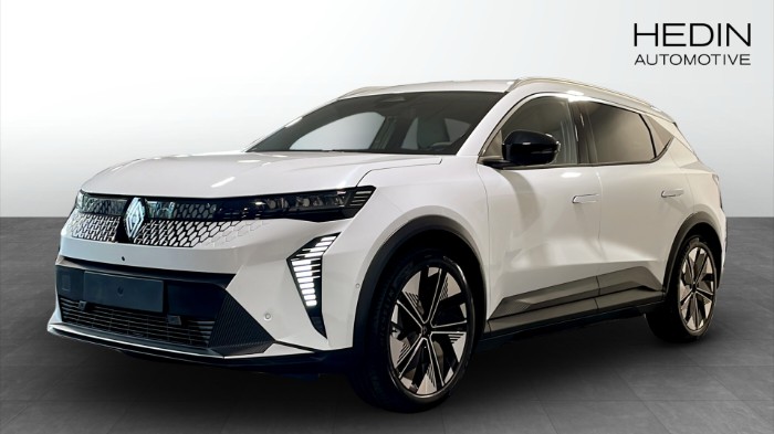 E-TECH TECHNO 87 KWH DEMO | First Edition-Pack