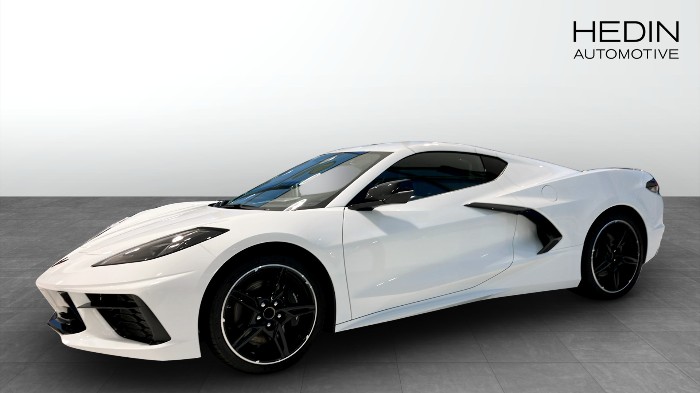 C8 Stingray