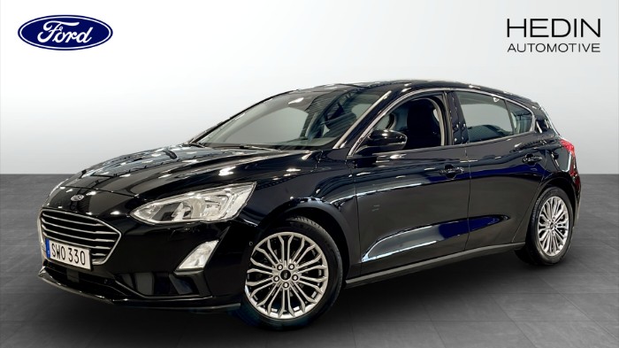 Titanium Launch Edition 125Hk | Adaptive Farthållare |