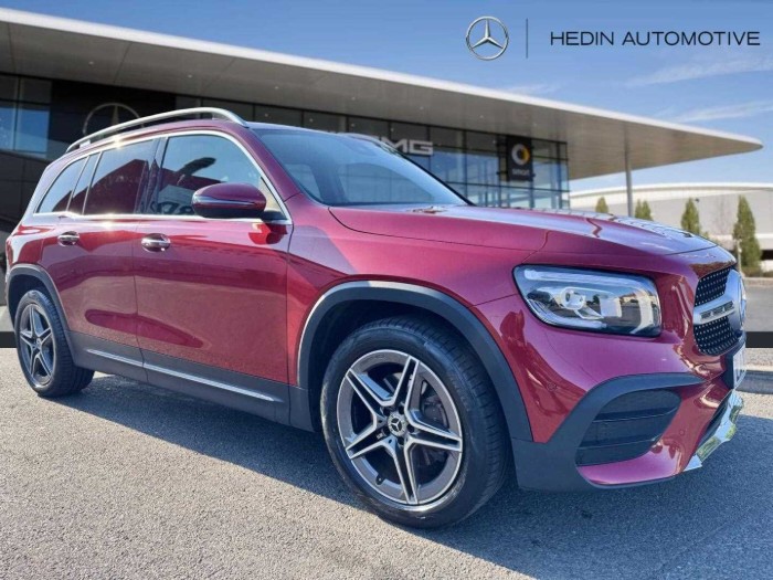 200 AMG Line Premium 5dr 7G-Tronic