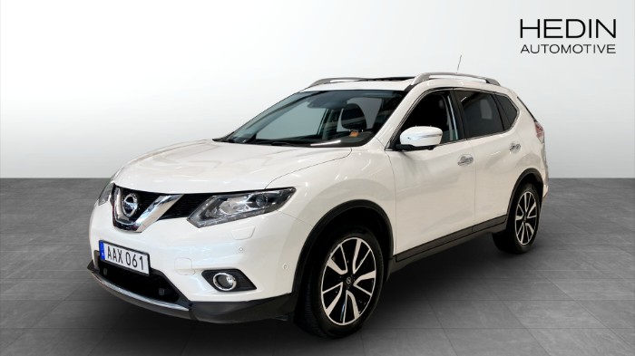 1.6 dCi 7-SITSDPF XTRONIC-CVT 130hk TEKNA
