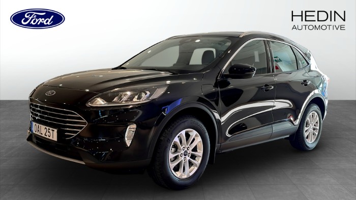 Titanium 2.5 PLUG-IN Hybrid
