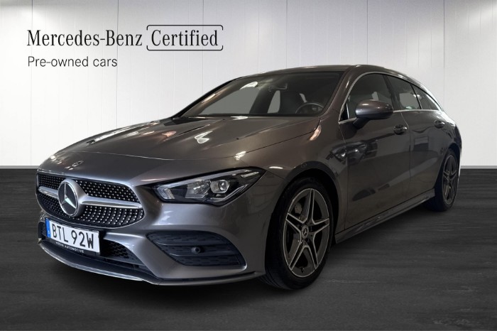 200 Shooting Brake AMG Line / Drag