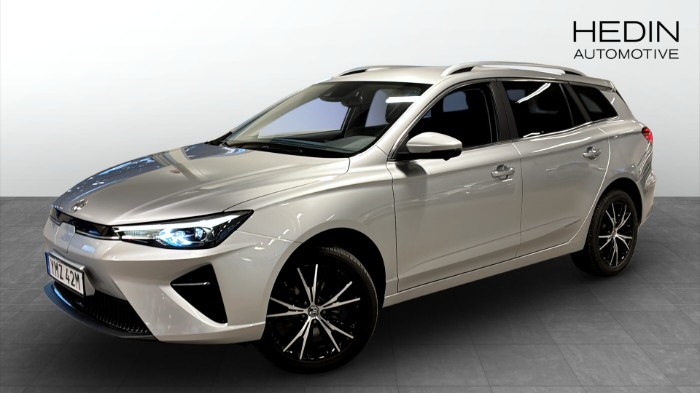 MG5 61 KWH LUX 0% räntekampanj!