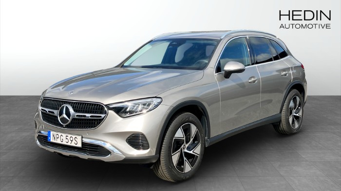 GLC 300de 4MATIC / DRAG / ELSTOLAR /