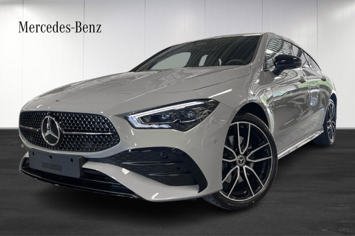 250 e Shooting Brake | AMG-Premium | Drag | SISTA KVAR
