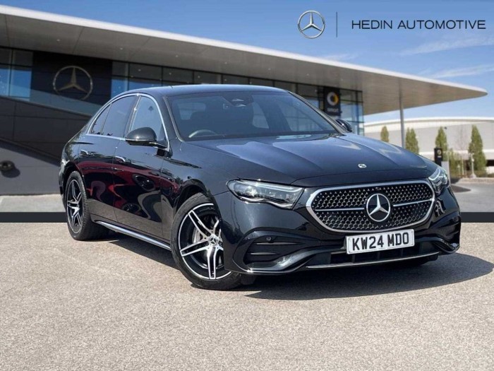 E220d AMG Line Premium 4dr 9G-Tronic