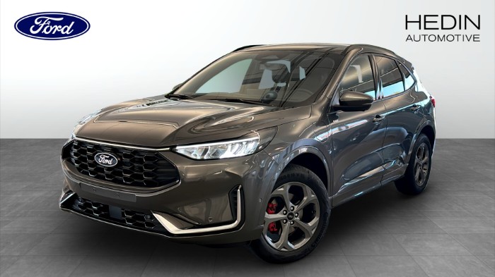 ST-Line X 2.5 Plug-In Hybrid 243hk | Dragkrok