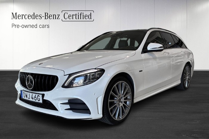 300 de AMG Line - Burmester - Panorama