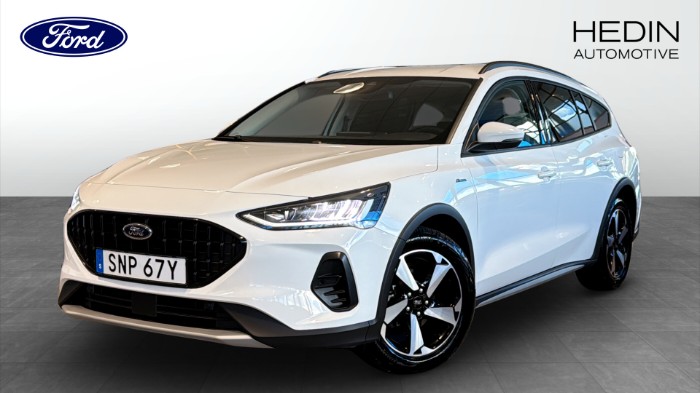 Kombi 1.0 EcoBoost Hybrid 155hk | Active | Automat
