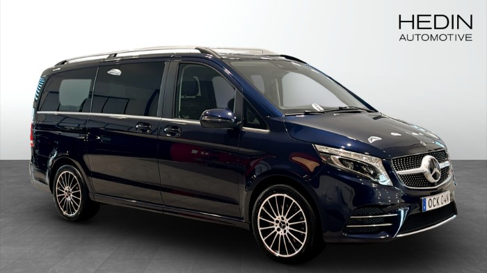 V 300 D AVANTGARDE LÅNG AWD AWD