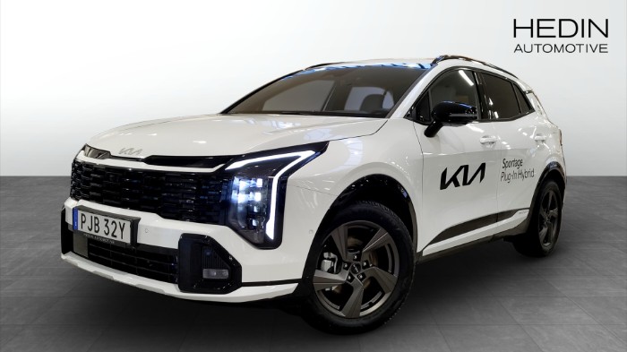 SPORTAGE PHEV GT LINE