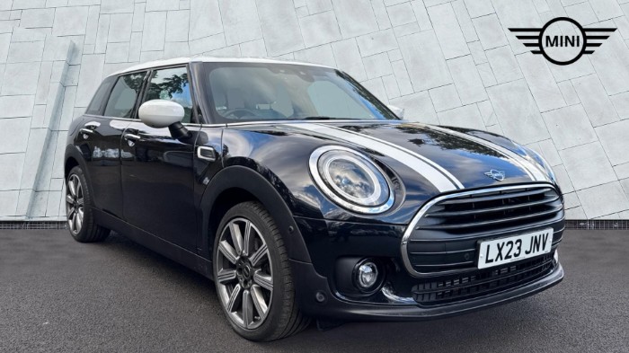 Clubman Cooper Exclusive